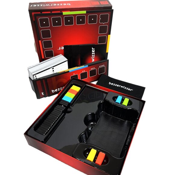 Bezzerwizzer Trivia Boardgame - Picture 3 of 7